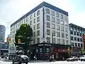 Hotel Barron (1911) Now Hotel Belmont