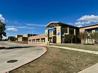 Vandegrift High School