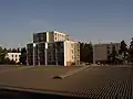 Apartment buildings in Varissuo