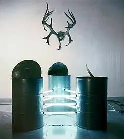 Vasiliy Ryabchenko, Big Bembi, 1994.