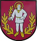 Coat of arms of Vavrišovo