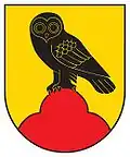 Coat of arms of Veiveriai