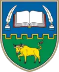 Coat of arms of Velike Lašče