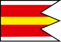 Flag of Veľké Dvorany