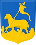 Coat of arms of Velsen