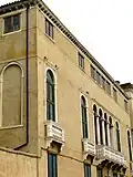 Facade details