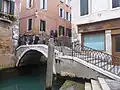 Ponte de l'Anconeta Rio de San Marcuola