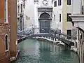Ponte del Teatro Rio de San Luca