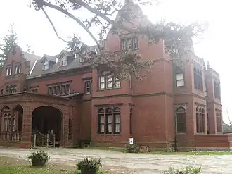 Ventfort Hall, Lenox, Massachusetts