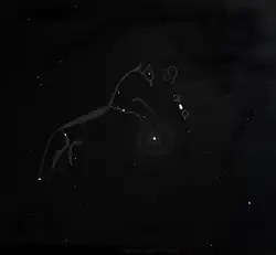 Venus-Jupiter Conjunction in Leo · 1 July 2015