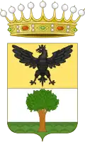 Coat of arms of Verbania