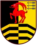 Coat of arms of Vervio