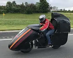 Winner of Electric Class July 2017 Virginia Tech