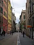 via Balbi, Genoa