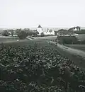 Viby Church c. 1900
