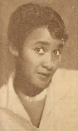 Victoria Spivey, from a 1929 publication