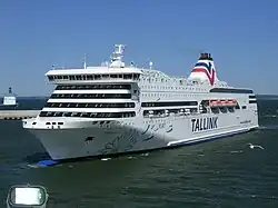 Tallink ferry Victoria I.