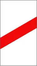 243a: Countdown beacon of the distance to a railroad crossing ahead (50m)