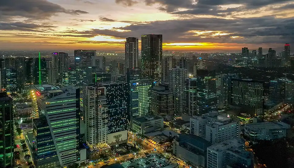 Bonifacio Global City