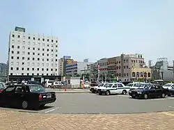 Yamaguchi City