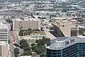 View of City Hall from Reunion Tower