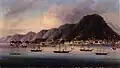 View of Hong Kong by Unknown, c. 1853