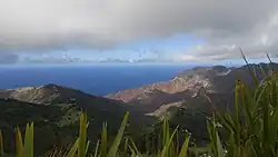 district of Sandy Bay