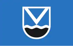 Flag of Viimsi Parish