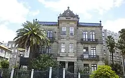 Back side