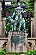 Jünglingsfigur