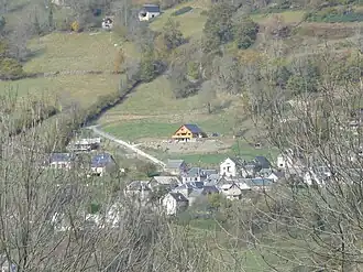 A general view of Binos