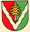 Coat of arms of Villars-Mendraz