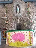 Grotto Altar