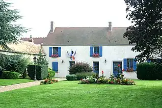 Town hall