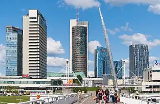 Vilnius CBD