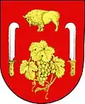 Coat of arms of Vinaře