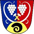Coat of arms of Vinařice