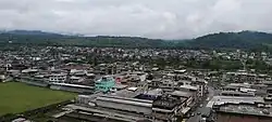 View of Bucay