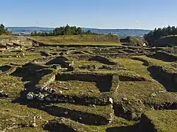 Castro of Viladonga.