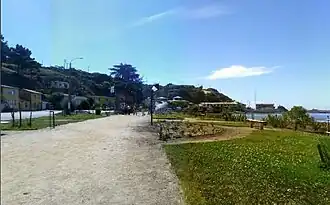 Bucalemu, a village of Paredones.