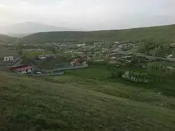The village of Viyand-e Kalkhuran
