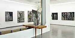 Vladimír Janoušek: Times, Museum Kampa 2021