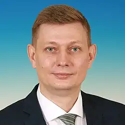 Vladimir Plyakin