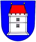 Coat of arms of Vlasatice