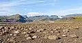wider view of Katla in 2017