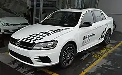 2012–2015 大众宝来 Volkswagen Bora