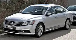 Volkswagen Passat NMS