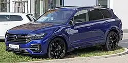 Touareg R