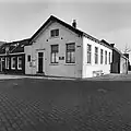 Street view of Ritthem's Dorpsstraat 27.