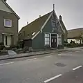 Historic home in Lutjebroek